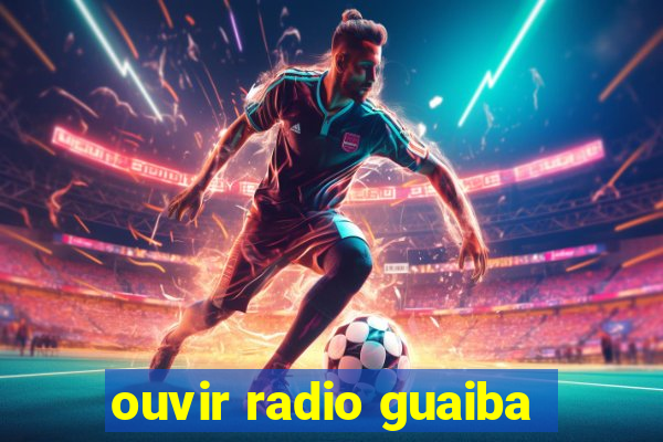 ouvir radio guaiba